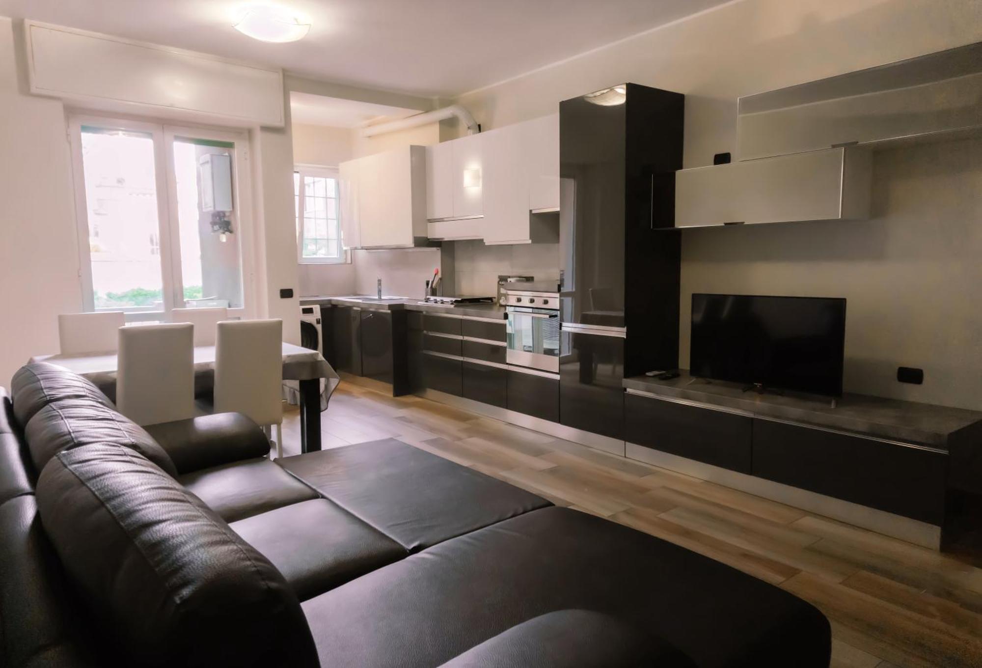 Prestigioso Appartamento In Zona Tortona - Solari Milan Bagian luar foto